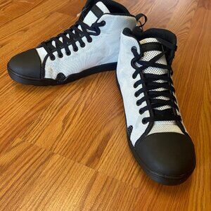 Altama Maritime Assault Mid Multicam Camouflage Military Sneaker sz 8.5